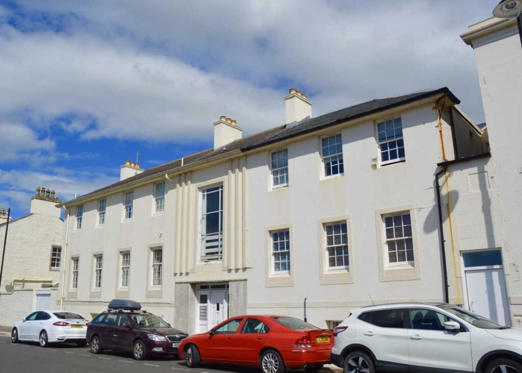 Main image of property: Cassillis Street, Ayr, KA7
