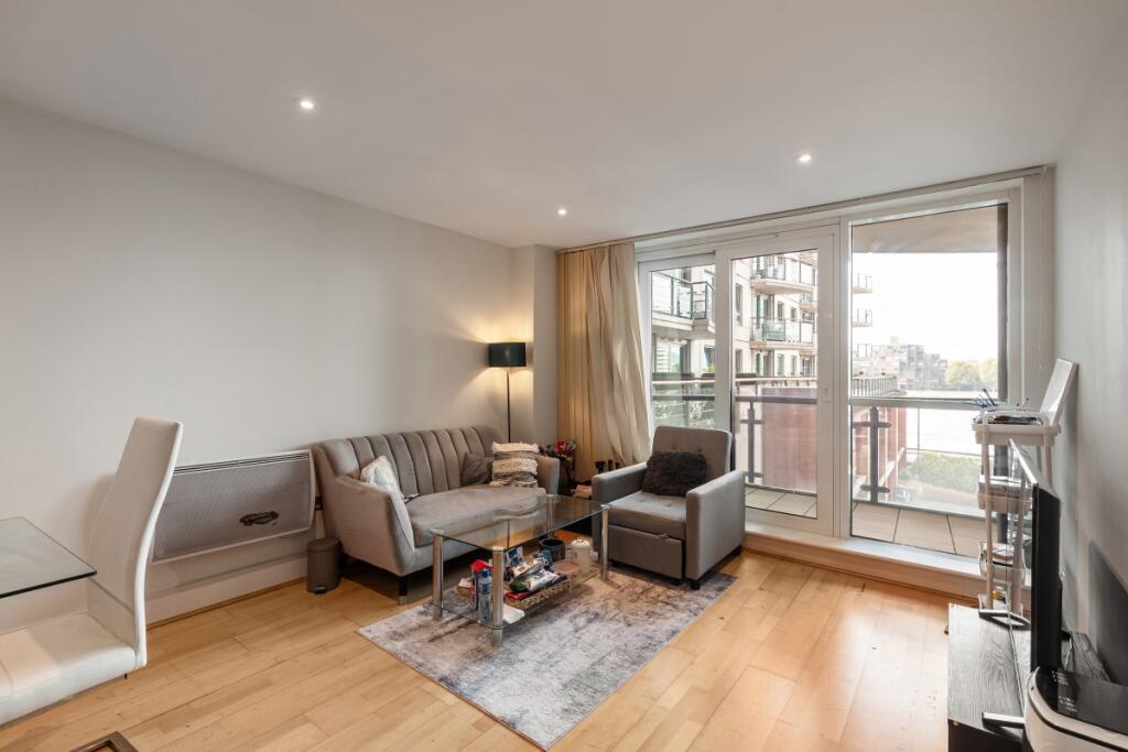 Main image of property: 8 St. George Wharf London SW8