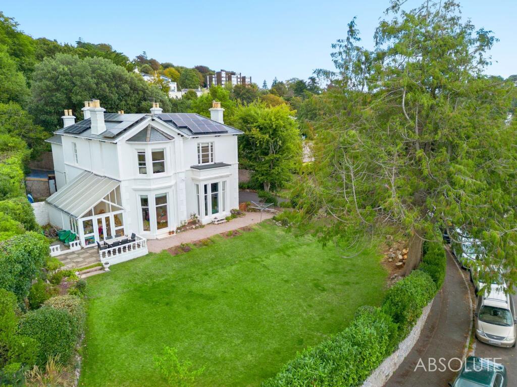 Main image of property: Hunsdon Road, Torquay, TQ1