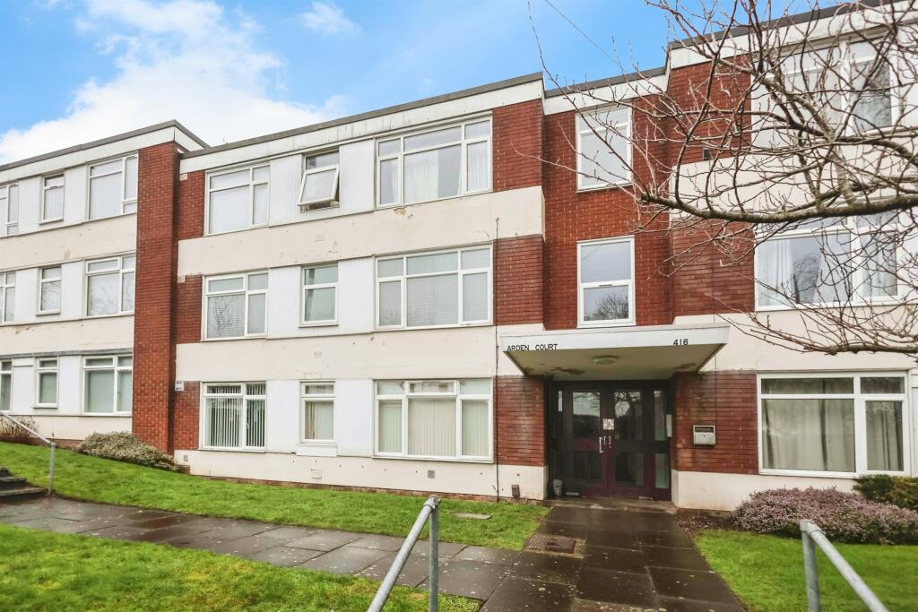Main image of property: Kingsbury Road, Erdington, Birmingham
