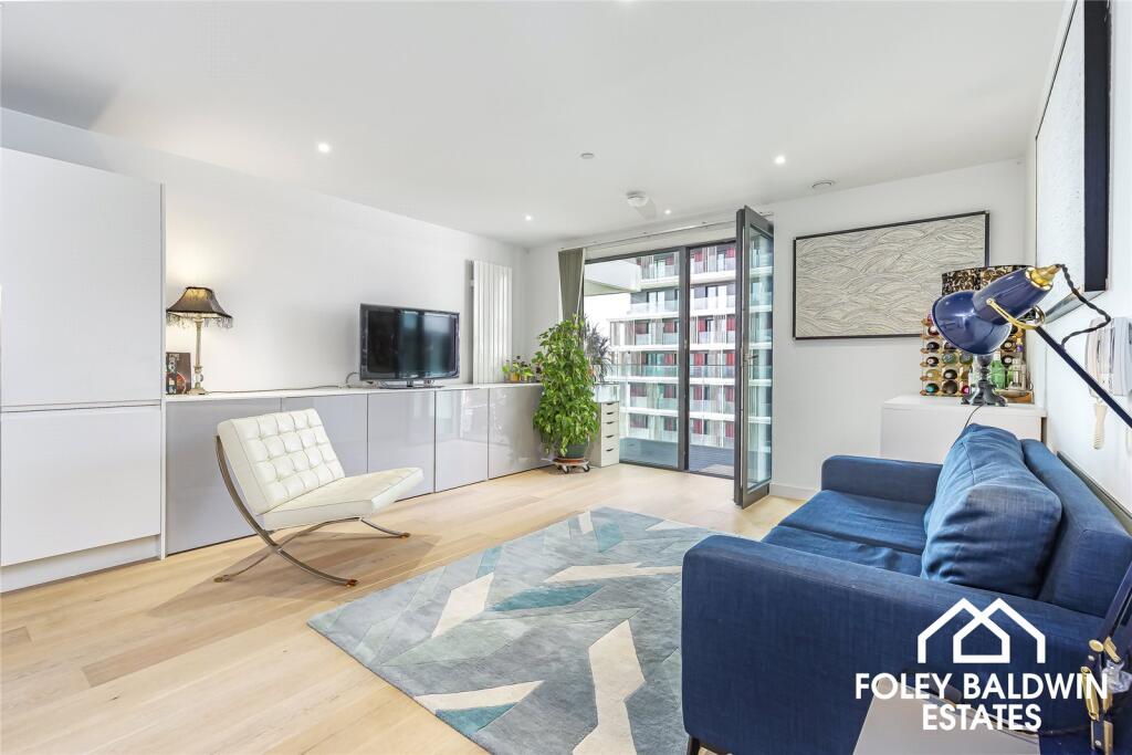 Main image of property: Fairwater House, 3 Bonnet Street, E16