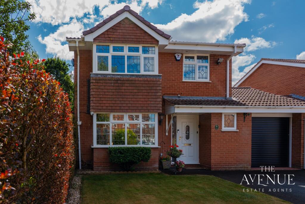 Radbourne Drive, Halesowen photo 4