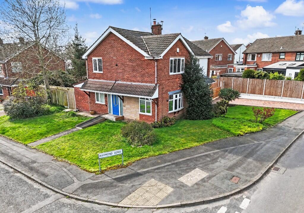 Main image of property: Lyndale Drive, Wednesfield, Wolverhampton, West Midlands, WV11