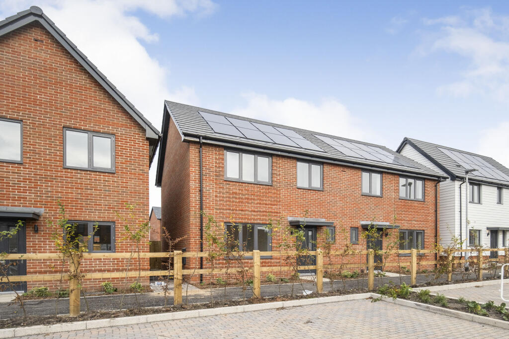 Main image of property: Goodwood Crescent, Crowthorne, RG45