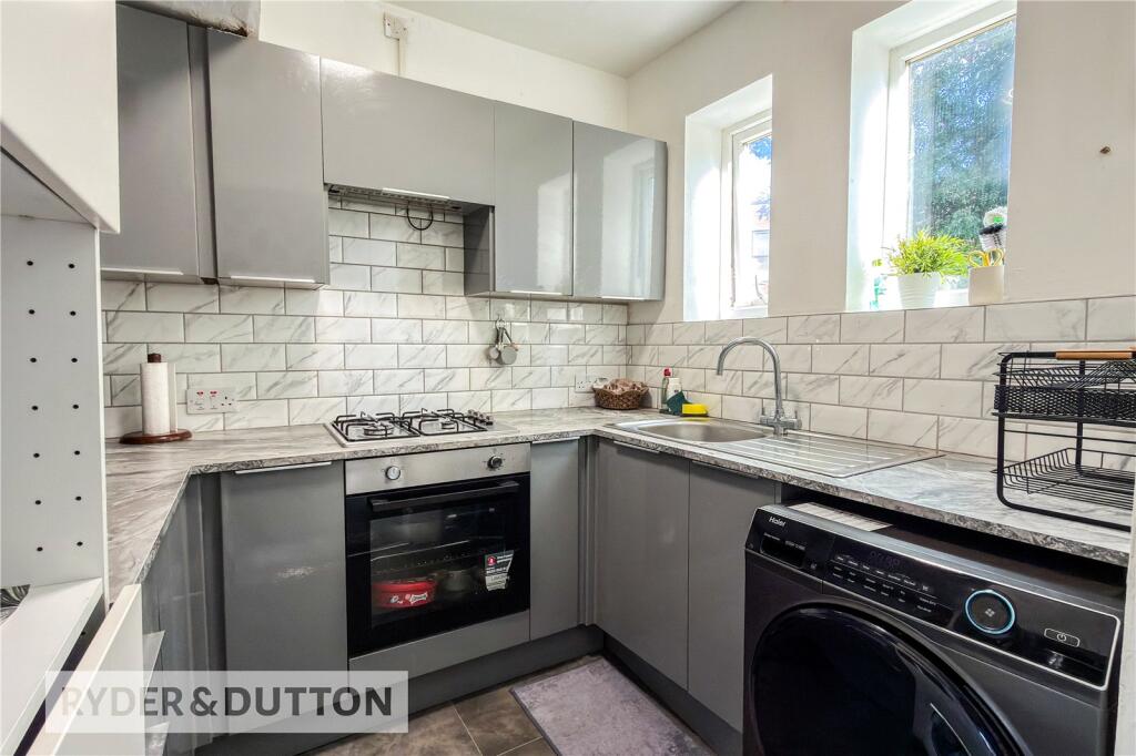 House in Oldham - More