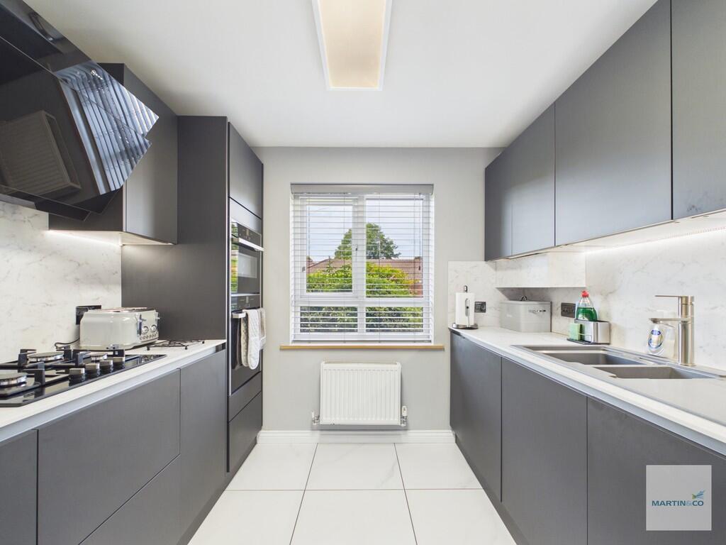 Main image of property: The Wells Road, Nottingham