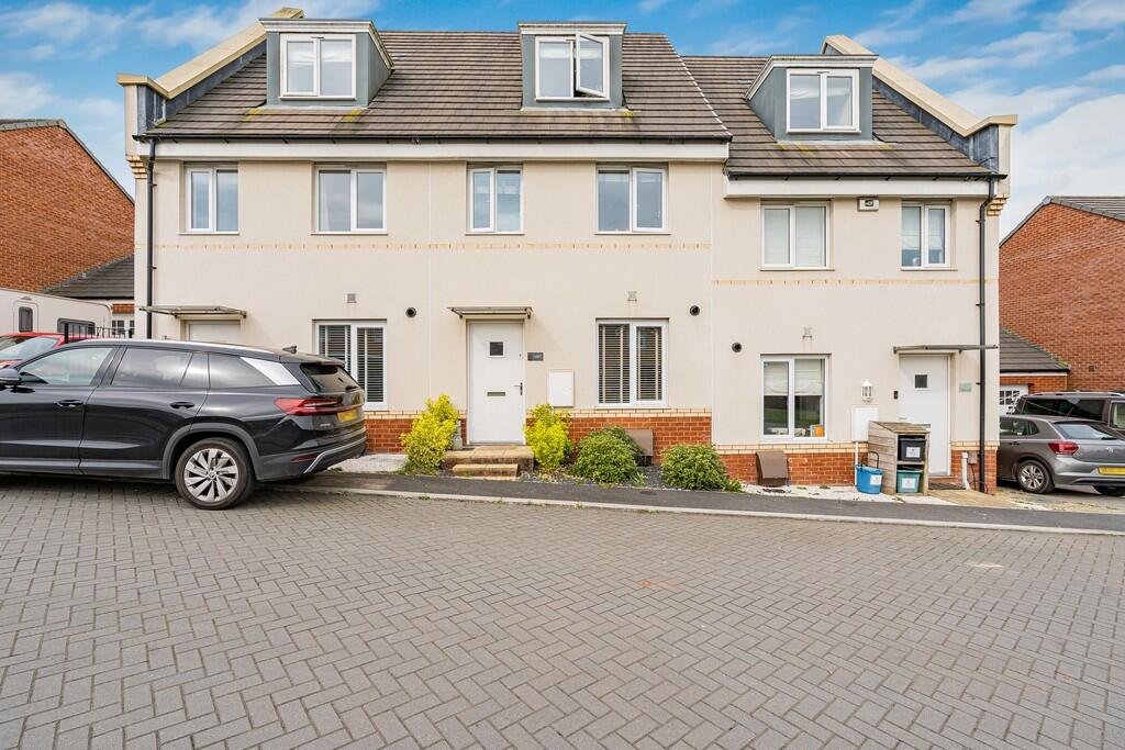 Main image of property: Chicory Close, Newton Abbot