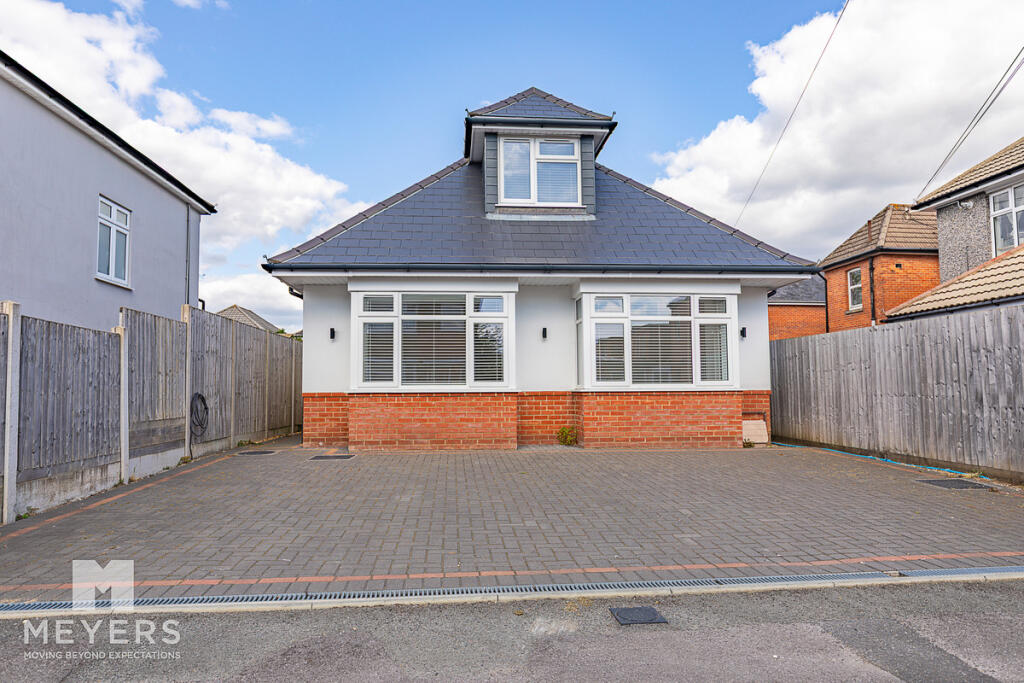 Main image of property: 2 Maclaren Road, Bournemouth, BH9 2UZ