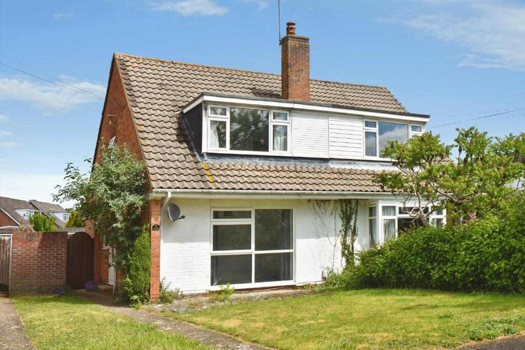 Main image of property: Sycamore Close, PO14