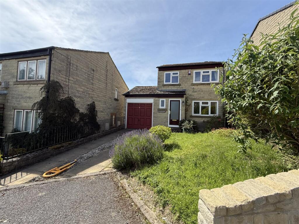 Main image of property: Stocks Green Court, Sheffield