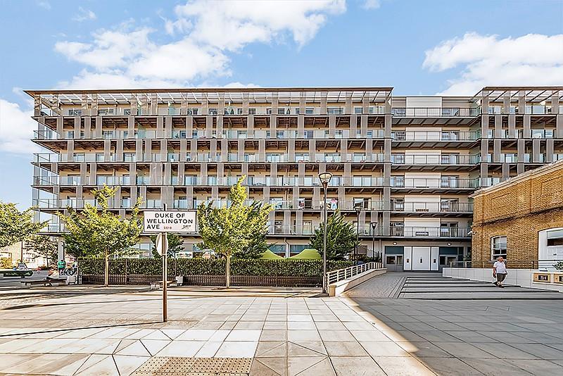 Main image of property: East Carriage House, Duke Of Wellington Avenue, Woolwich, London, SE18