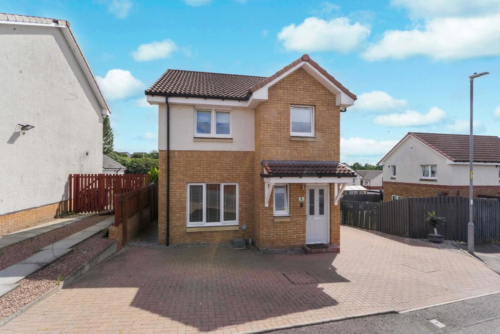 Main image of property: Maryston Road, Newfields, Glasgow, G33 1NU