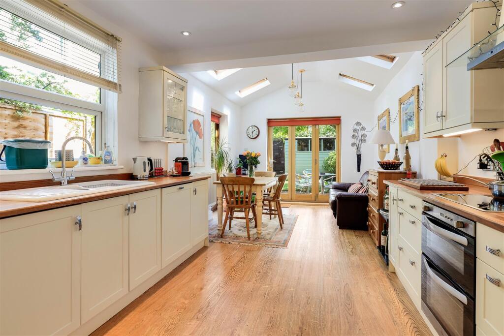 Mawson Road, Cambridge - View 4