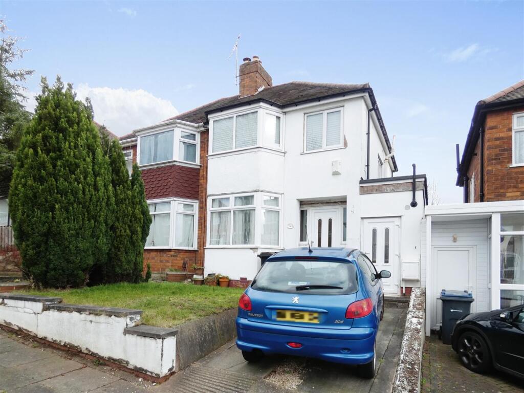 Main image of property: Stanford Avenue, Great Barr, Birmingham