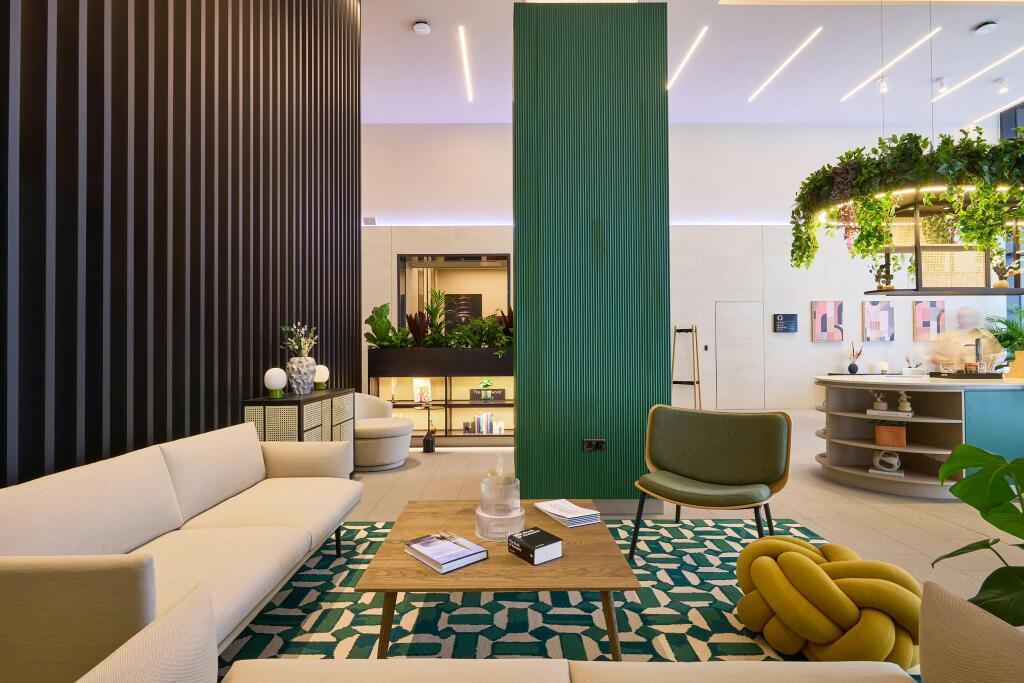 Cornerblock, 2 Cornwall Street