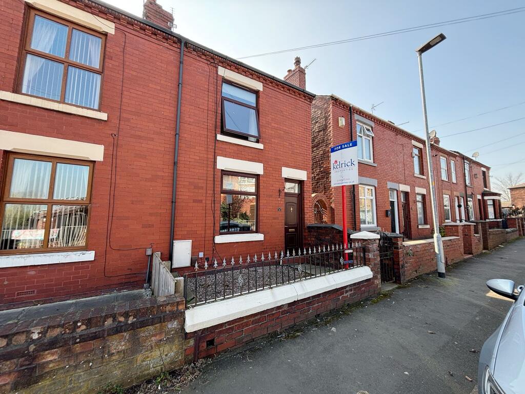 Main image of property: Hilton Street, Ashton-in-Makerfield, Wigan, WN4 8PD