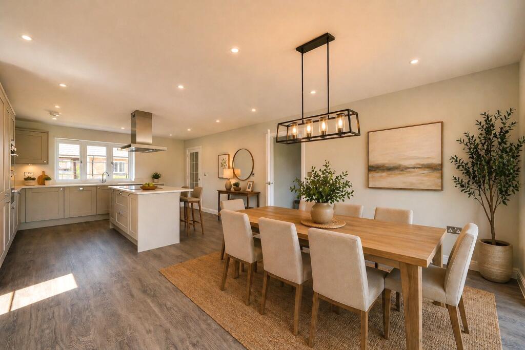 House in Stratfield Mortimer, Mortimer - More