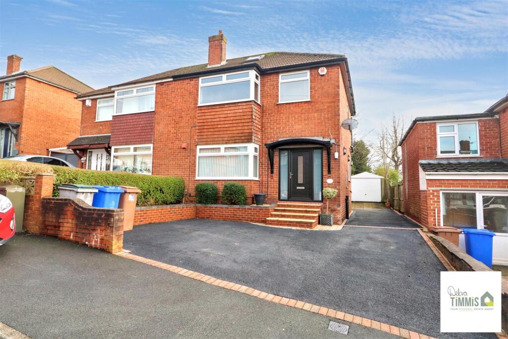 Main image of property: Harrison Road, Norton, Stoke-On-Trent