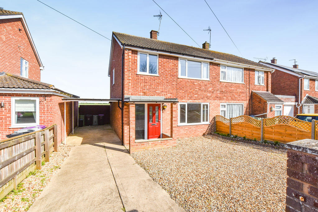 Main image of property: Emmanuel Road, Stamford