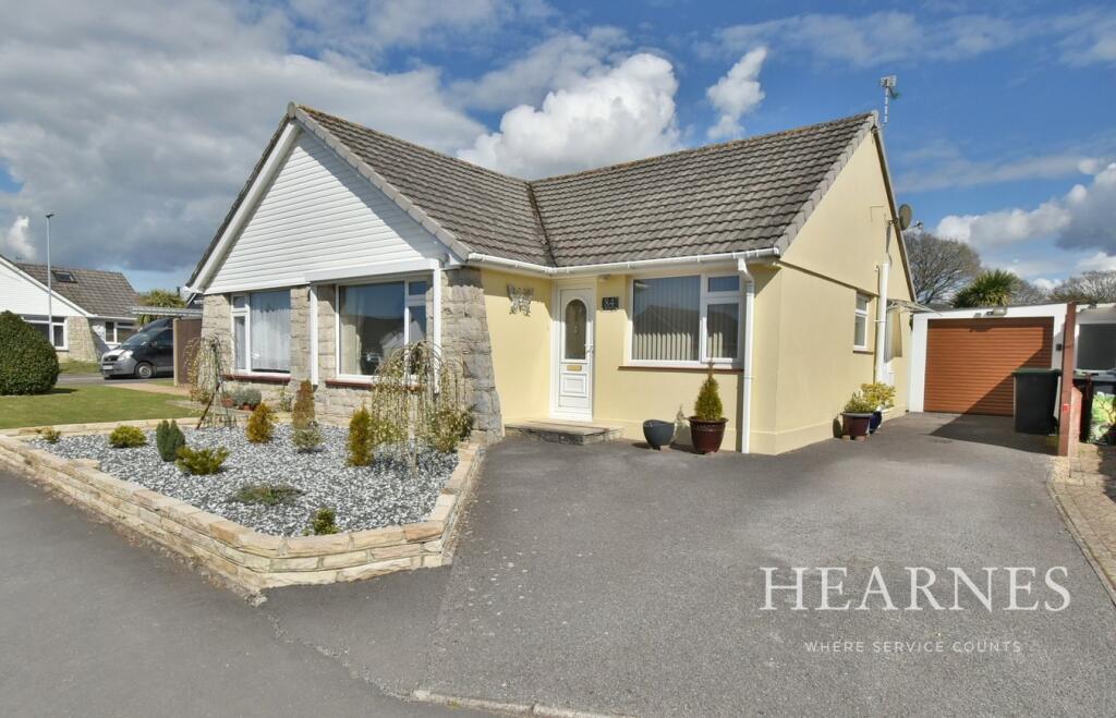 Main image of property: Coppice Avenue, Ferndown, BH22