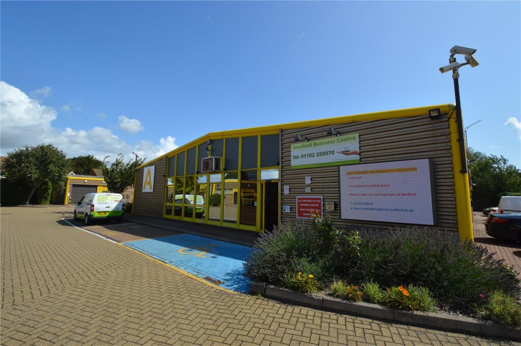 Main image of property: C10, The Seedbed Centre, Vanguard Way, Shoeburyness, Essex, SS3