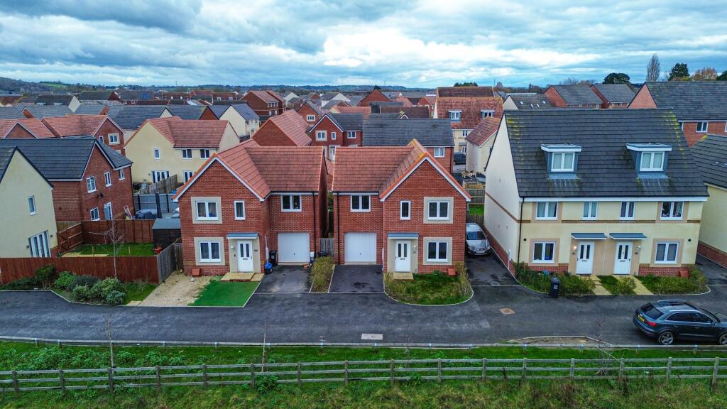 Main image of property: Garnet Road, Bridgwater, Somerset,