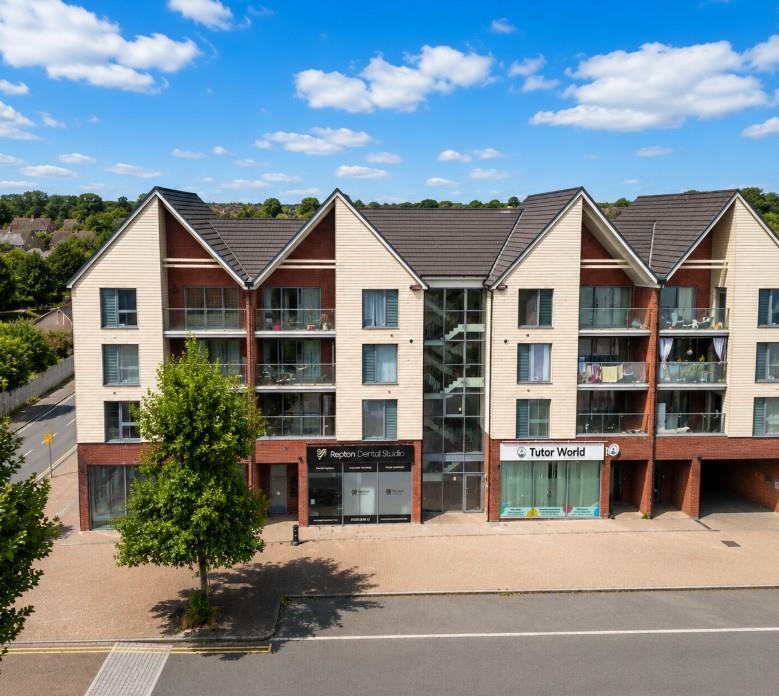 Main image of property: Sir John Fogge Avenue, Repton Park