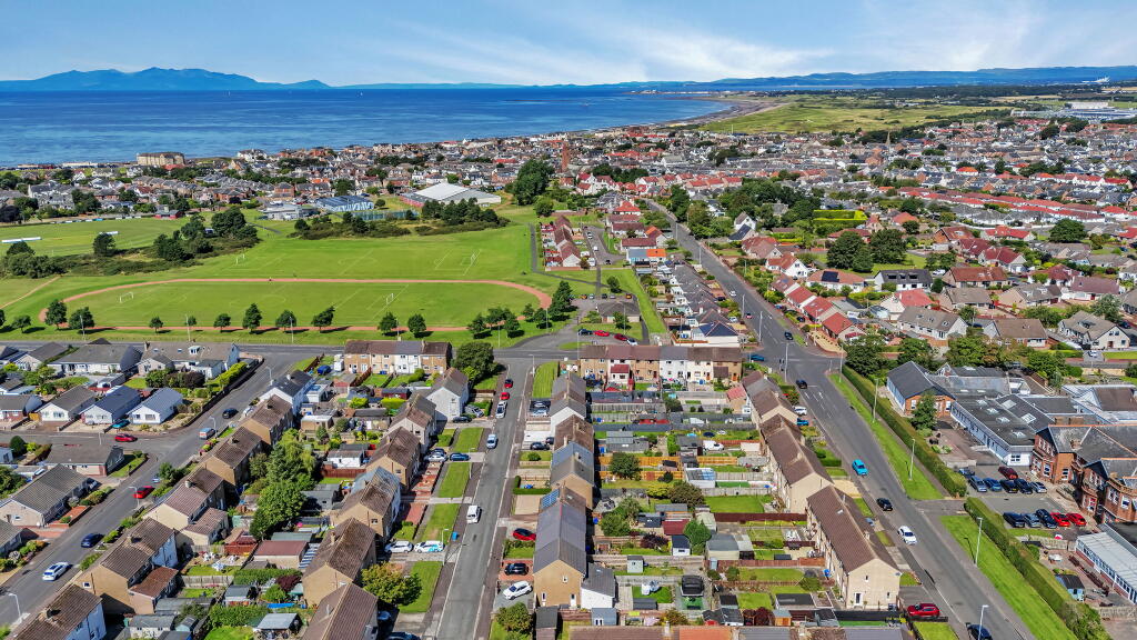 House in Prestwick, New Prestwick - View 4