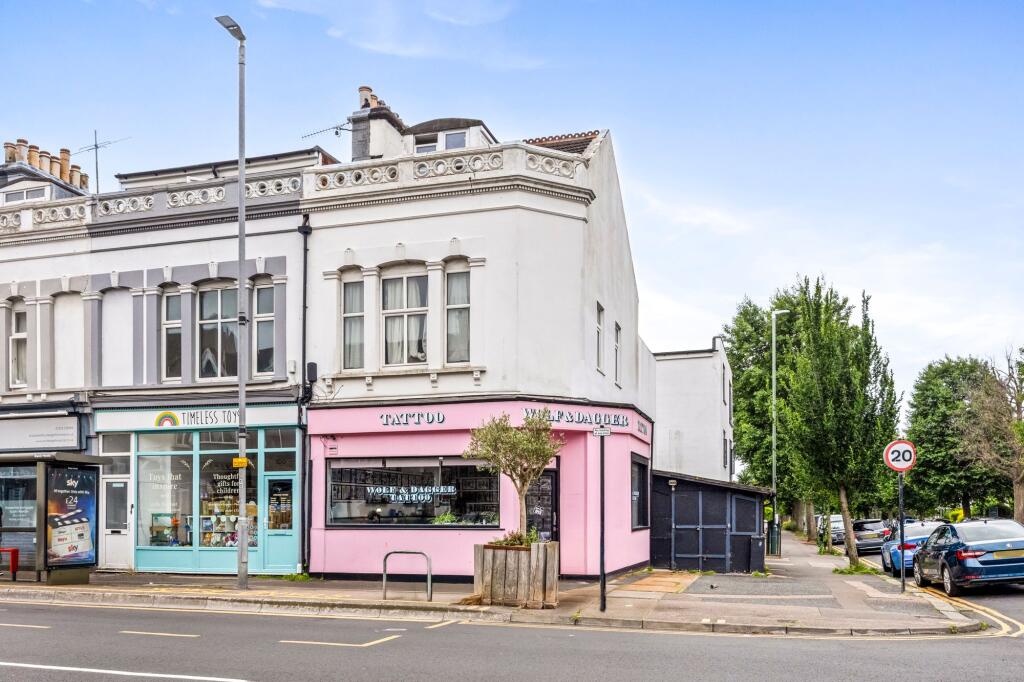 Main image of property: Portland Road, Hove, BN3