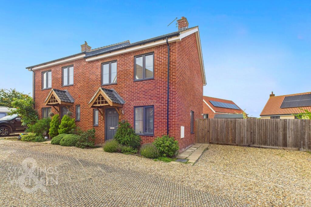 Main image of property: Bee-Orchid Way, Rockland St. Mary, Norwich