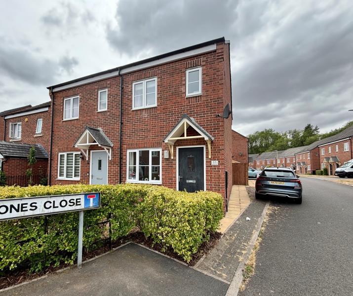 Main image of property: Railway View, Lightmoor