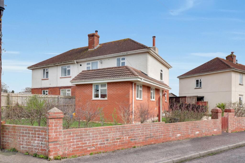 Main image of property: Greenhill Avenue, Exmouth, EX8 2LQ