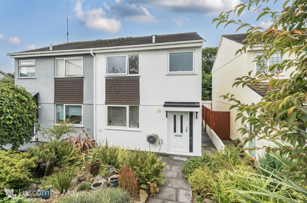 Main image of property: Bainbridge Court, Colebrook, Plympton