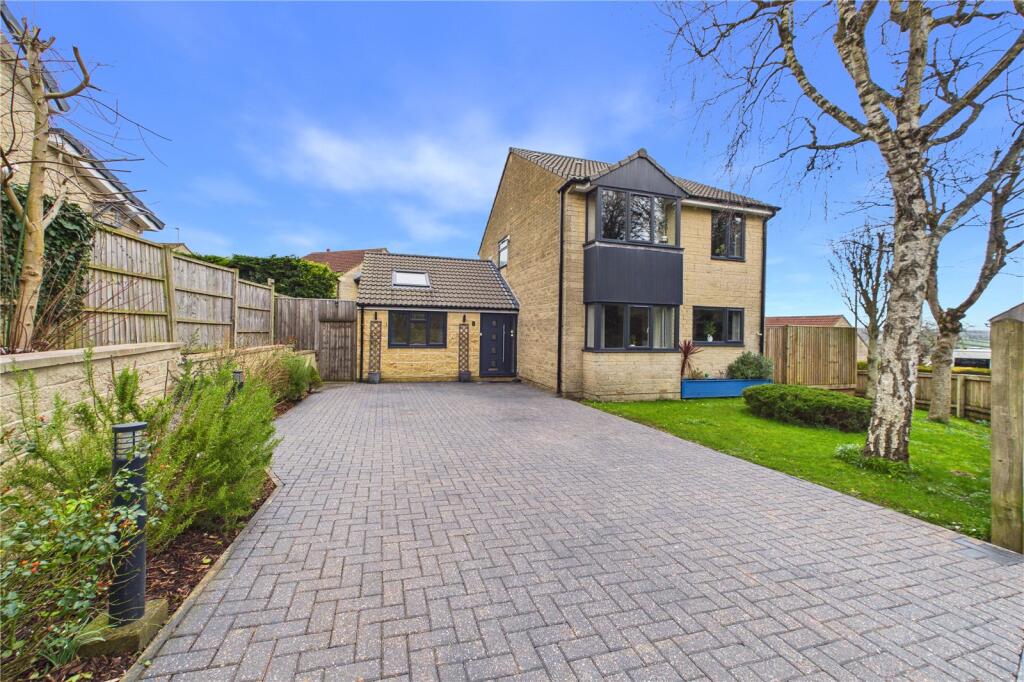 Main image of property: St. Marys Rise, Writhlington, Radstock, Somerset, BA3