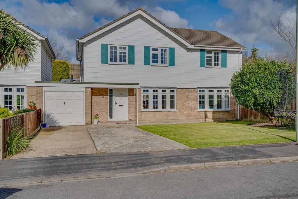 Main image of property: Thorn Close, Eastleigh, SO50