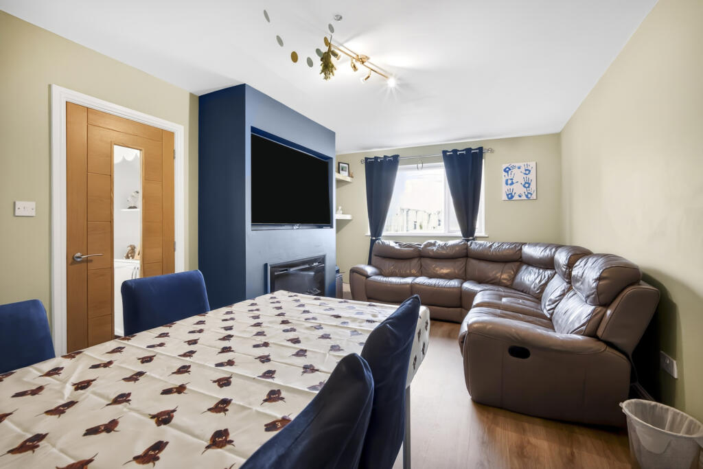 House in Carlisle, Cumberland - View 2