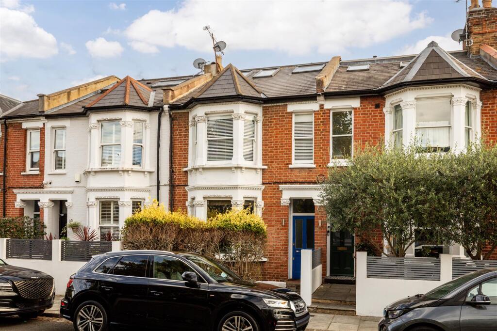 Main image of property: Askew Crescent, W12
