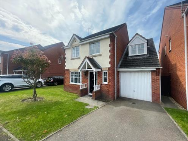 Main image of property: Durham Drive, West Bromwich,West Midlands, B71