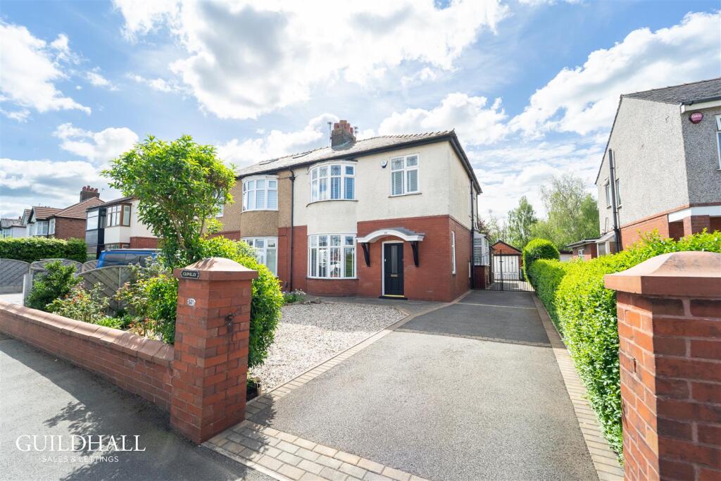 Main image of property: Blackpool Road, Ashton-On-Ribble, Preston