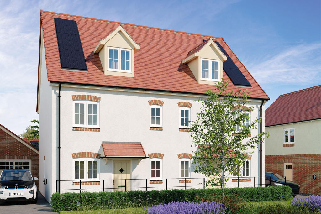 House in Desborough, North Northamptonshire - View 2