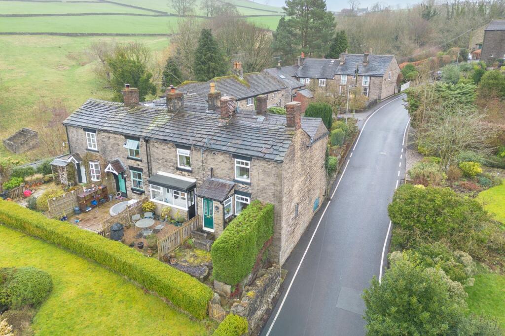 Main image of property: Moor End Road, Mellor, Stockport, Greater Manchester, SK6