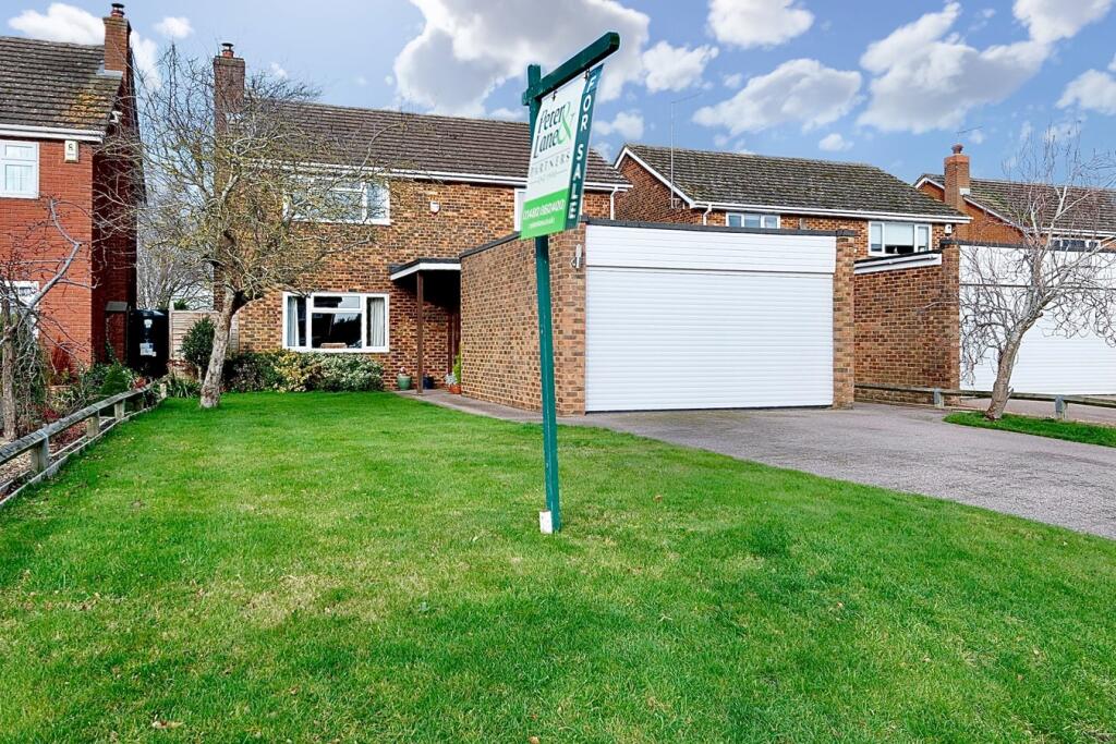 Main image of property: Hillside Close, Ellington, Huntingdon, PE28