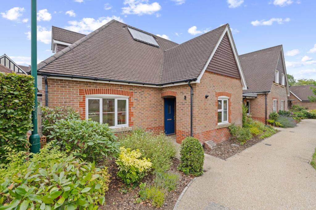 Main image of property: Hooke Court, Bramshott Place, Liphook, Hampshire, GU30 7GF