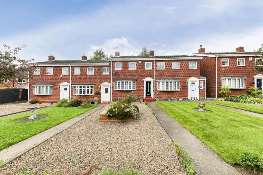 Main image of property: Georgian Court, West Moor, NE12