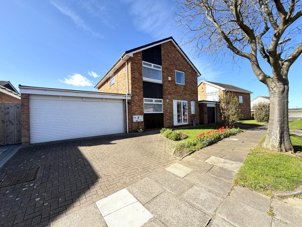 Main image of property: The Crest, Hartlepool