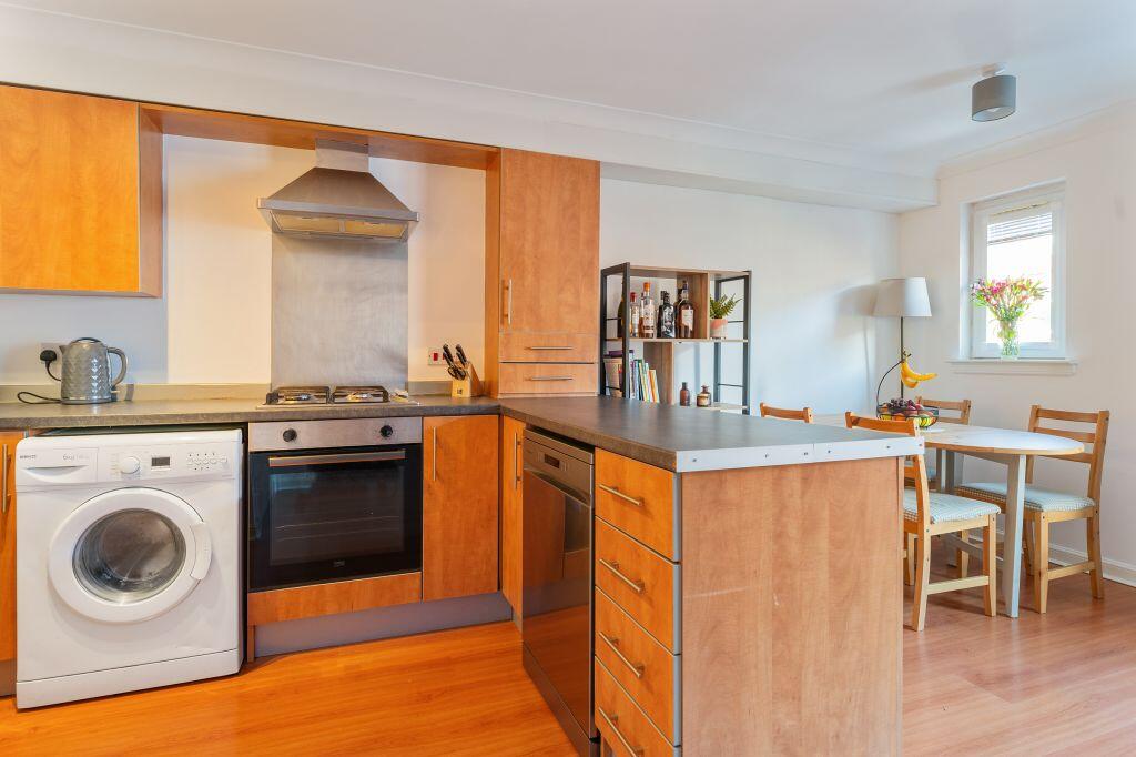 Apartment in Glasgow, Milnbank, Dennistoun - More