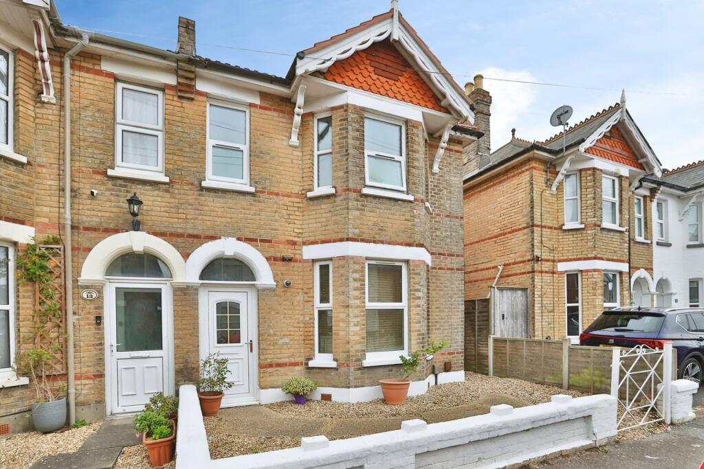 Main image of property: Harrison Avenue, Bournemouth, Dorset, BH1