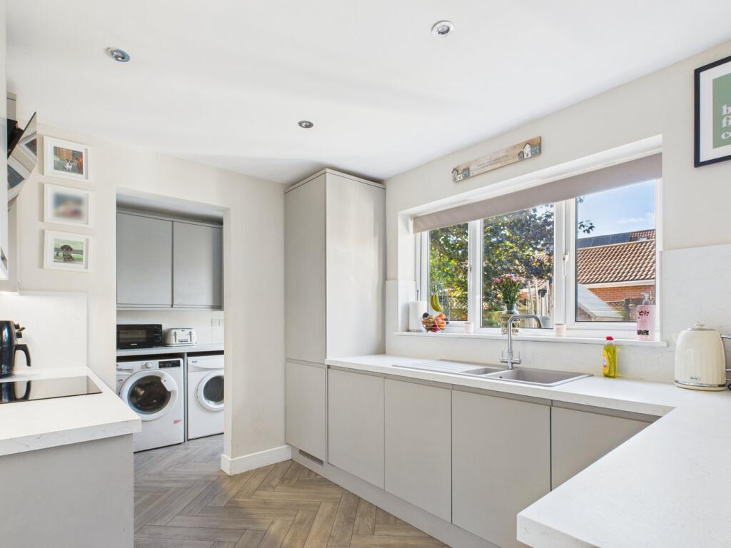 House in Newark and Sherwood, Bilsthorpe - View 3