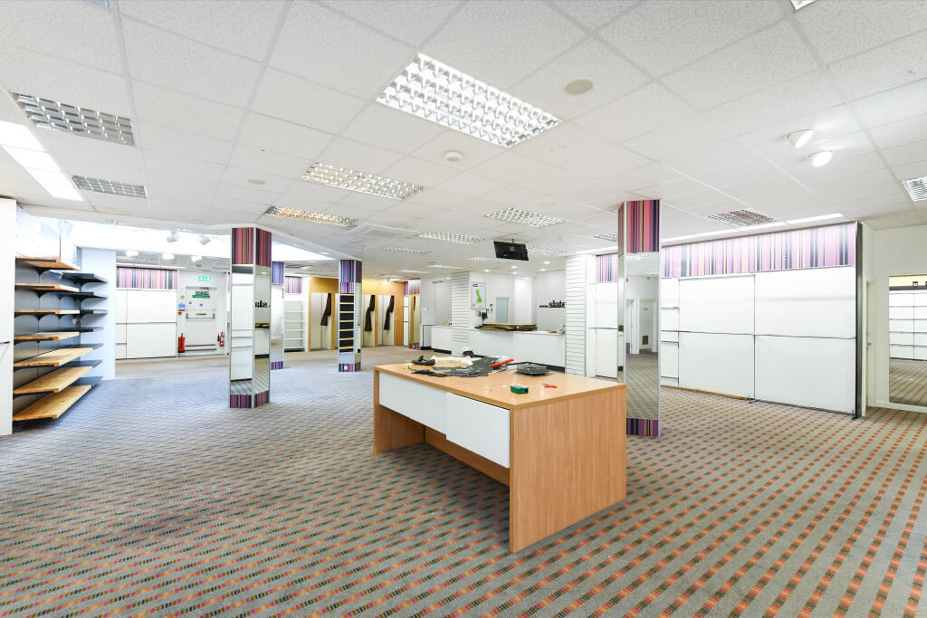 First Floor Retail