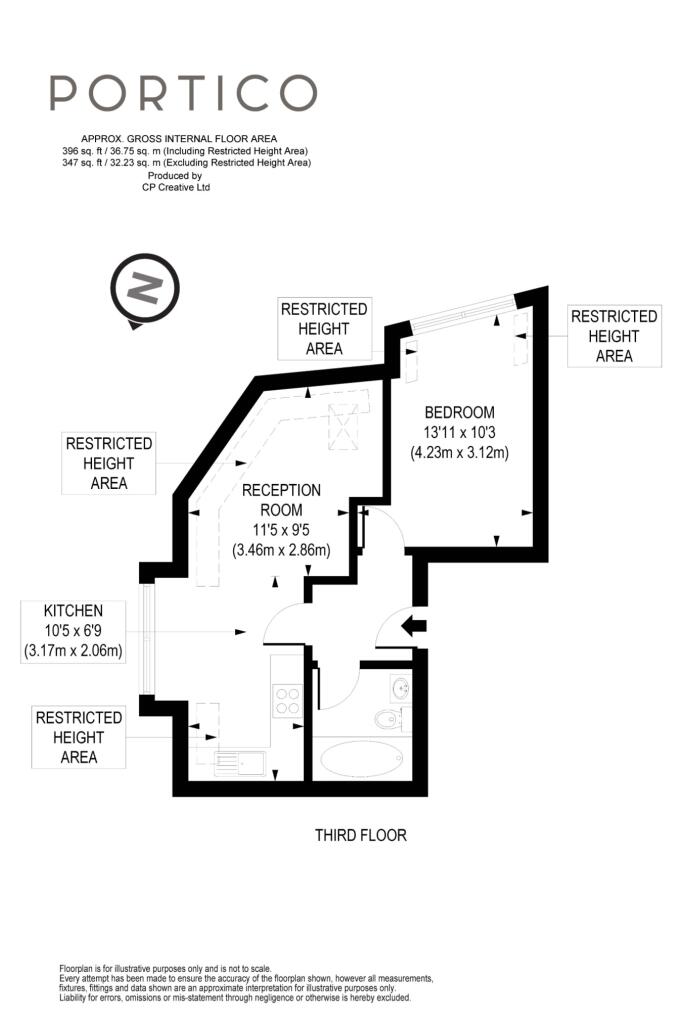 1 bedroom flat for rent
